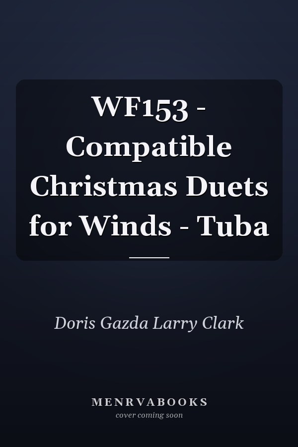 WF153 - Compatible Christmas Duets for Winds - Tuba