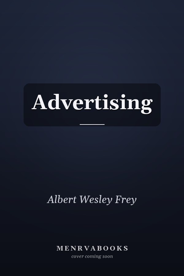 Advertising