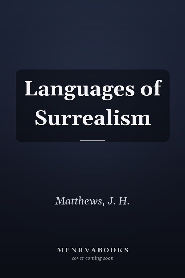 Languages of Surrealism