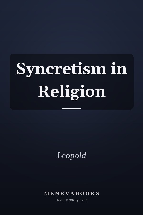 Syncretism in Religion