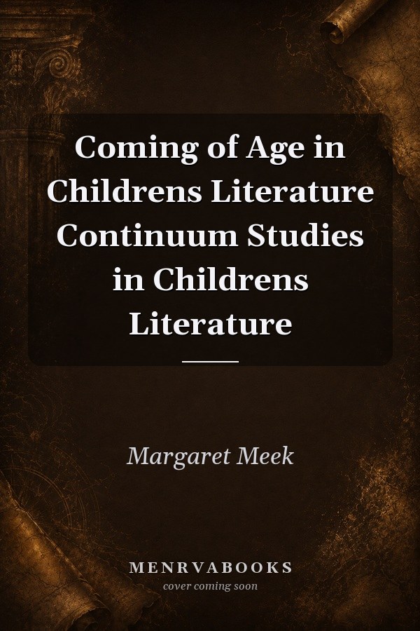 Coming of Age in Children's Literature