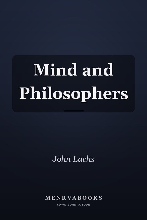 Mind and Philosophers