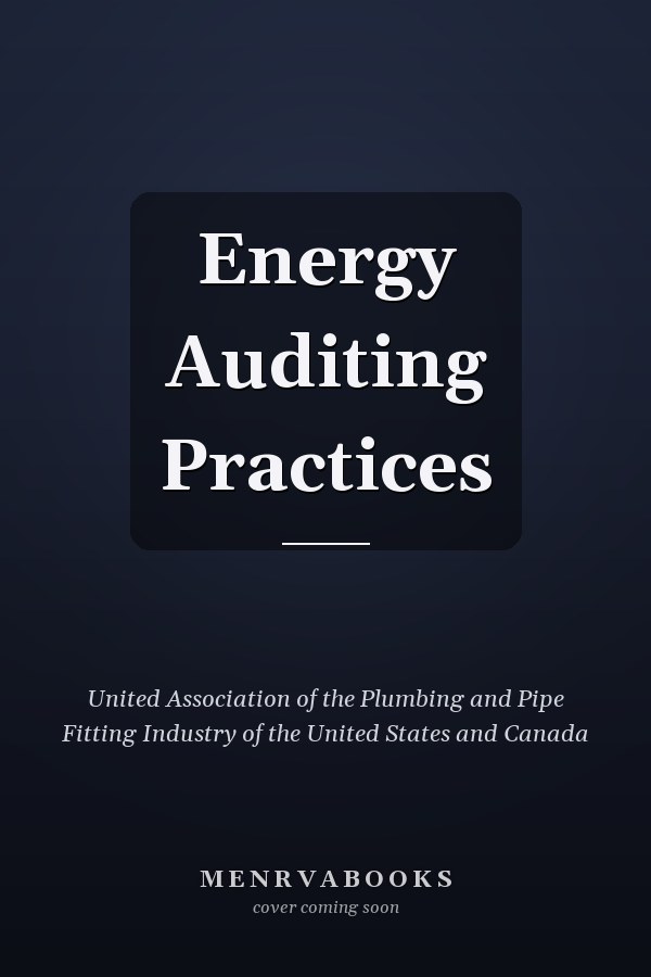 Energy Auditing Practices