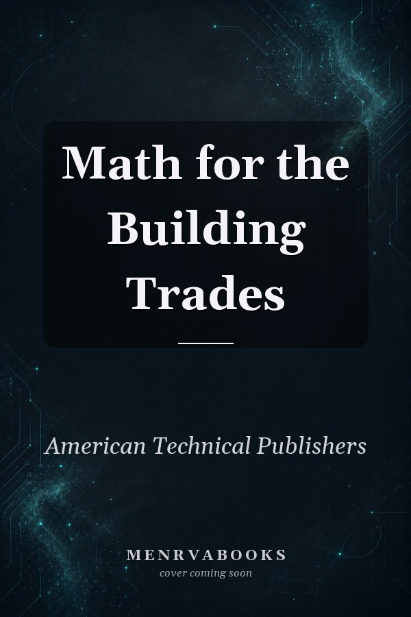 Math for the Building Trades