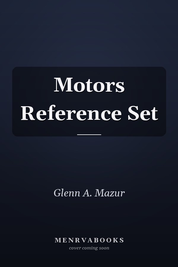 Motors Reference Set