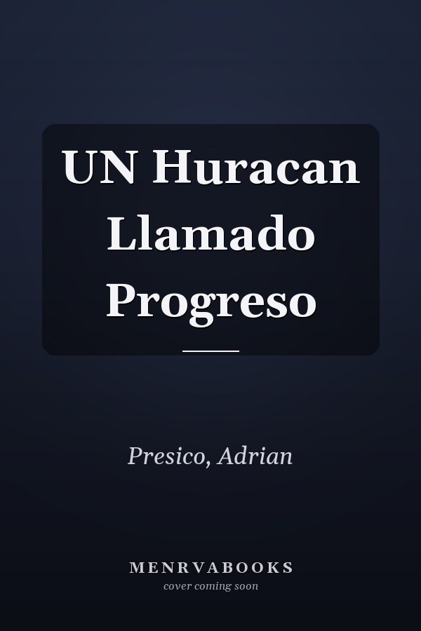 UN Huracan Llamado Progreso