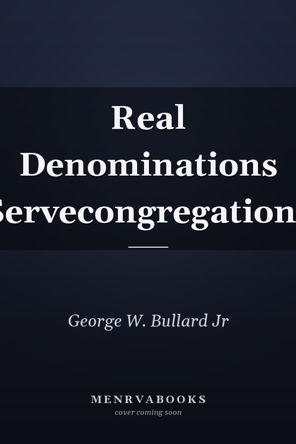 Real Denominations Servecongregations