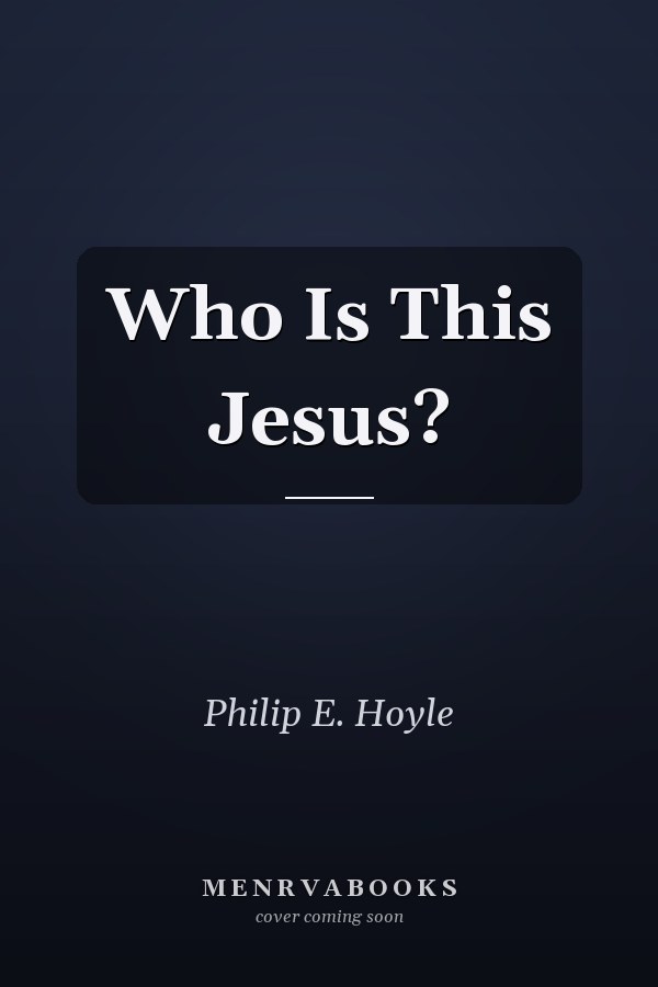 Who Is This Jesus?
