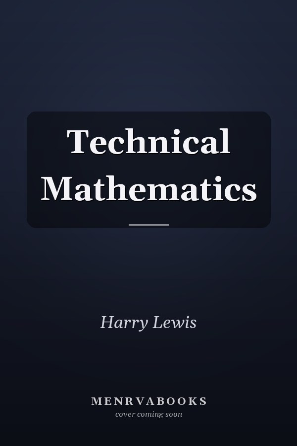 Technical Mathematics