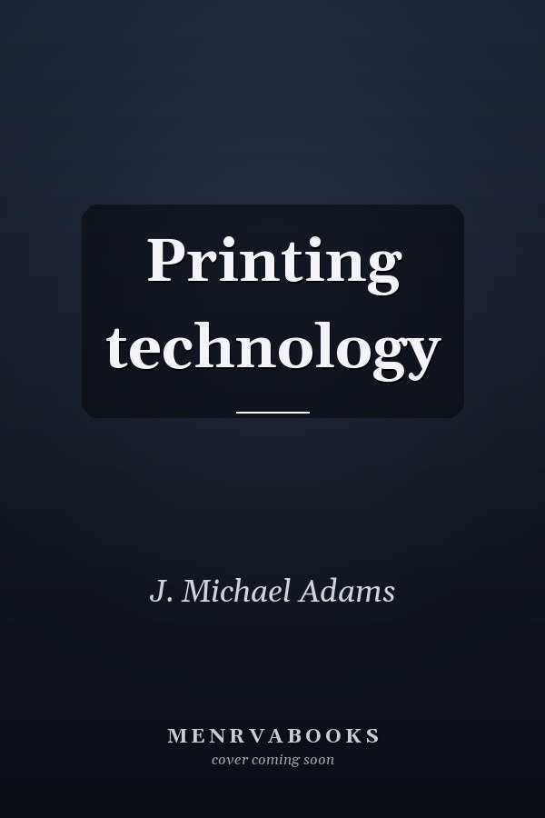 Printing technology