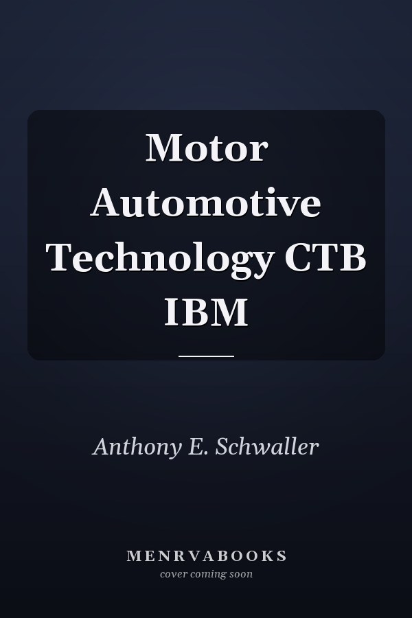 Motor Automotive Technology CTB IBM