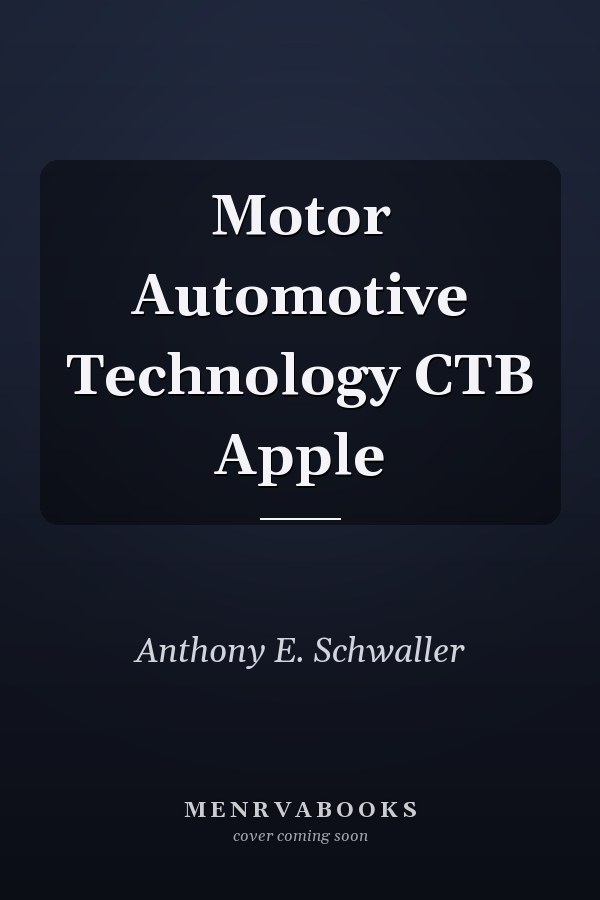 Motor Automotive Technology CTB Apple
