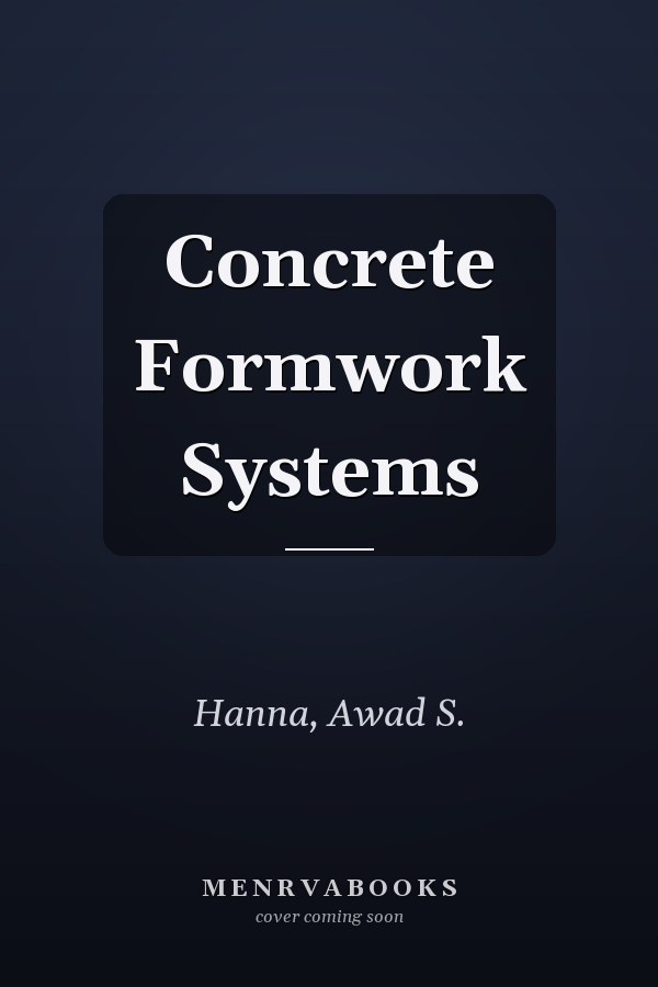 Concrete Formwork Systems