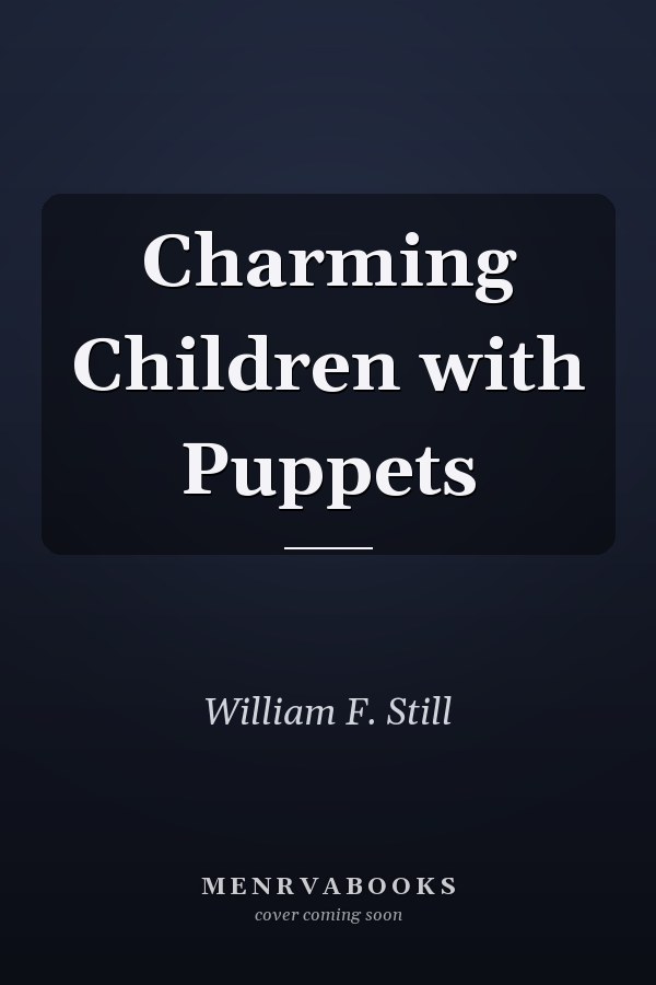 Charming Children with Puppets