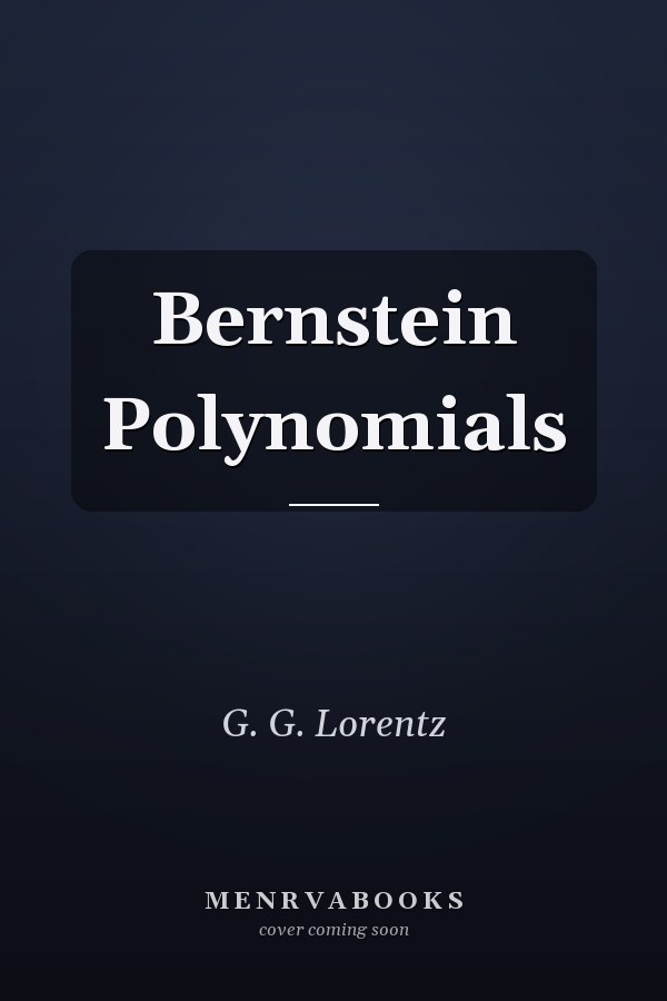 Bernstein Polynomials