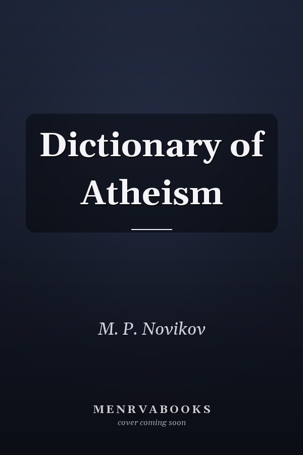 Dictionary of Atheism