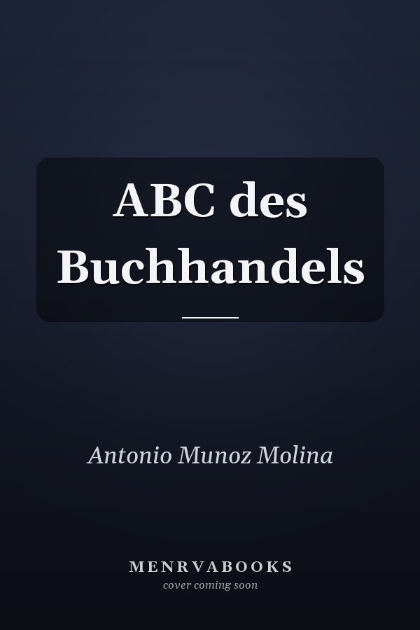 ABC des Buchhandels