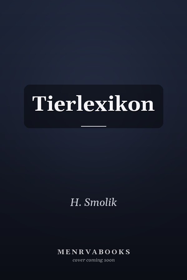 Tierlexikon