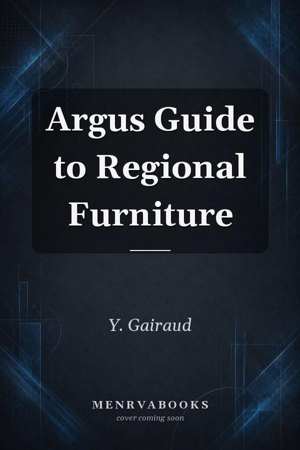 Argus Guide to Regional Furniture