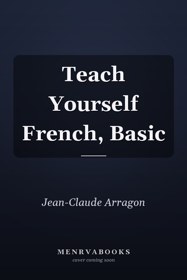 Teach Yourself French, Basic