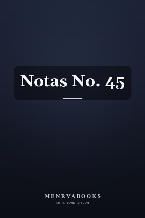 Notas No. 45