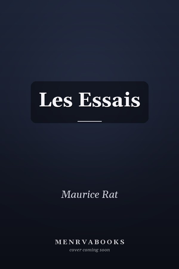Les Essais