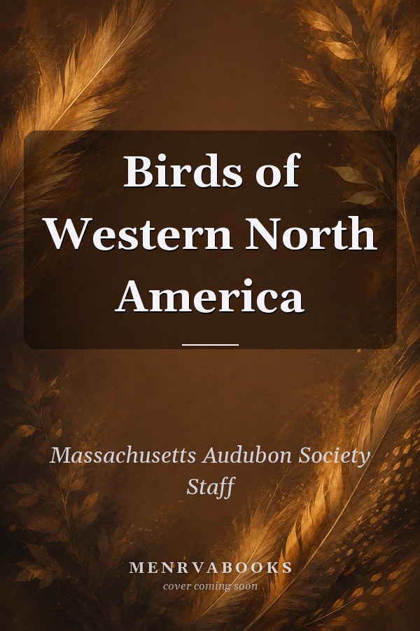 Birds of Western North America