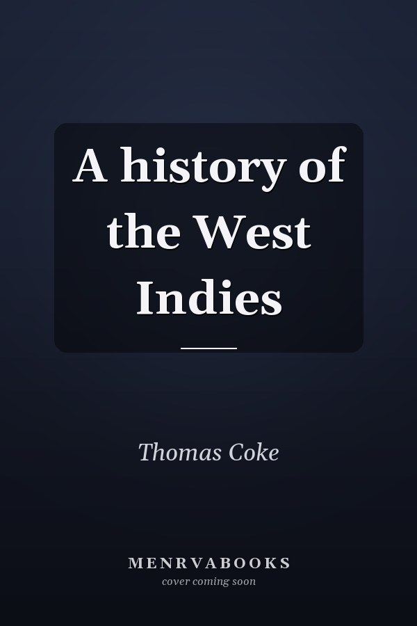 A history of the West Indies