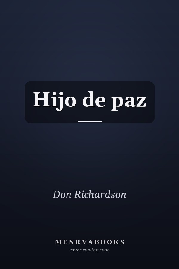 Hijo de paz