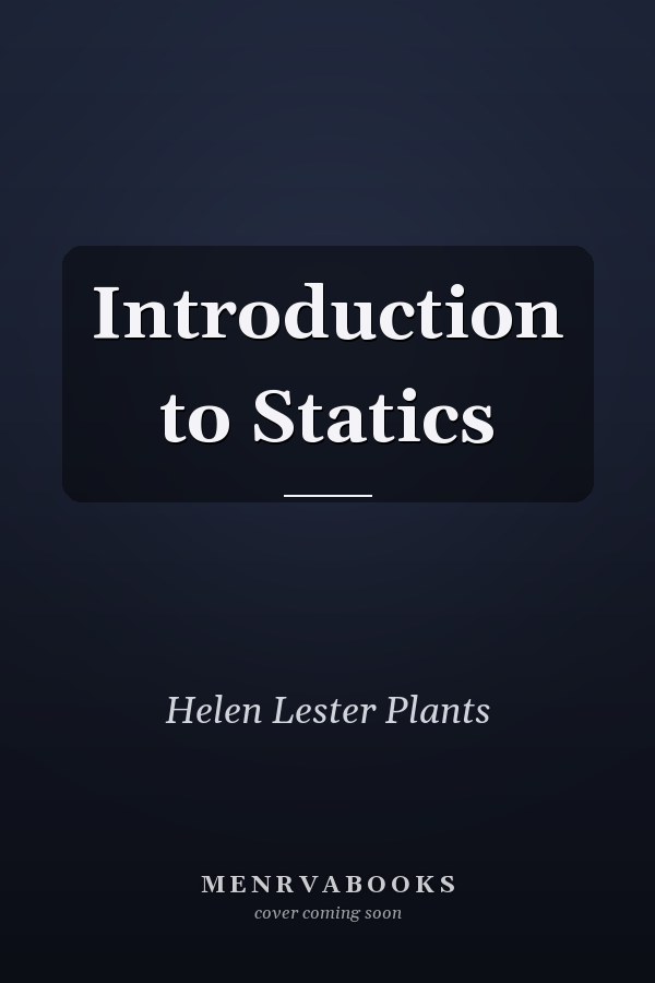 Introduction to Statics