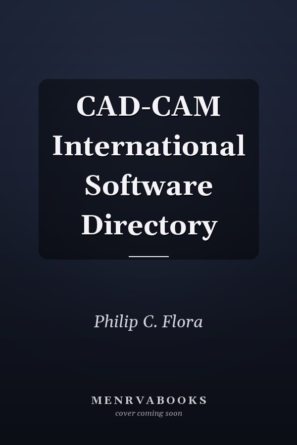 CAD-CAM International Software Directory