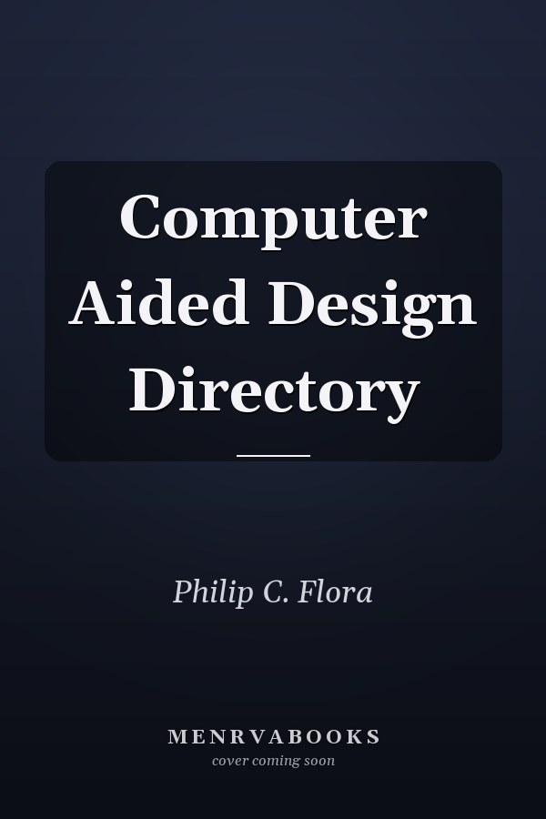Computer Aided Design Directory