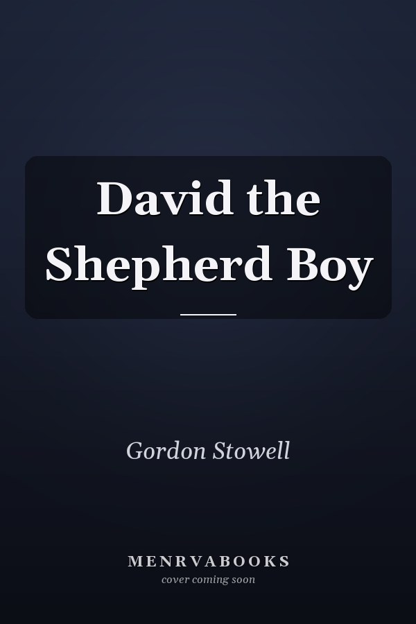 David the Shepherd Boy