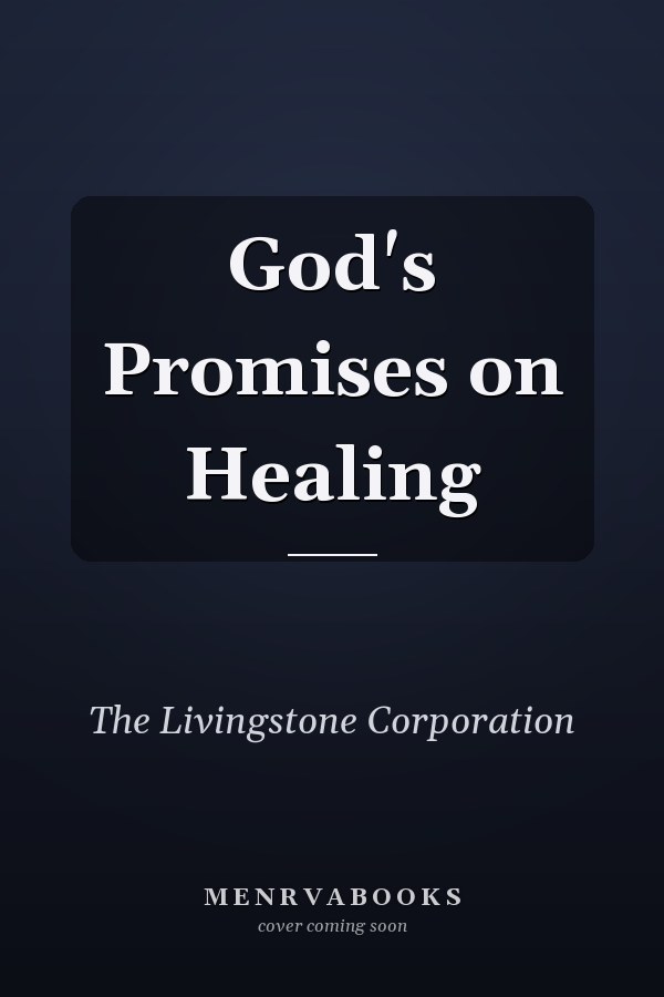 God's Promises on Healing