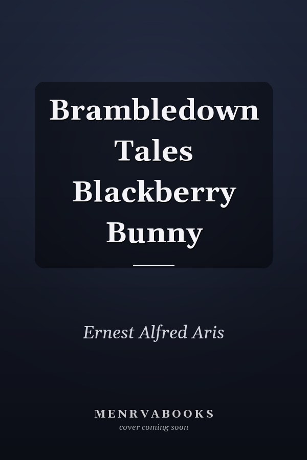 Brambledown Tales Blackberry Bunny