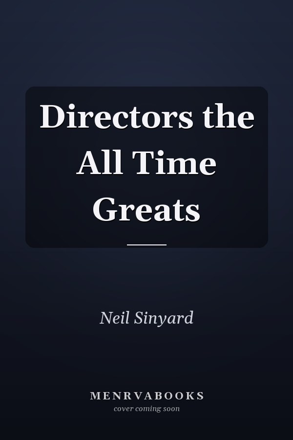 Directors the All Time Greats