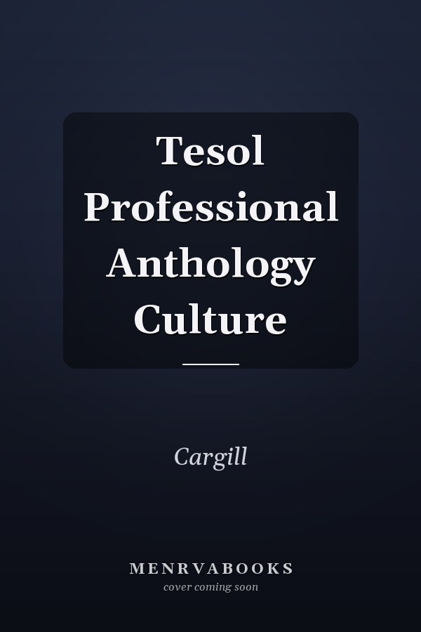 Tesol Professional Anthology Culture
