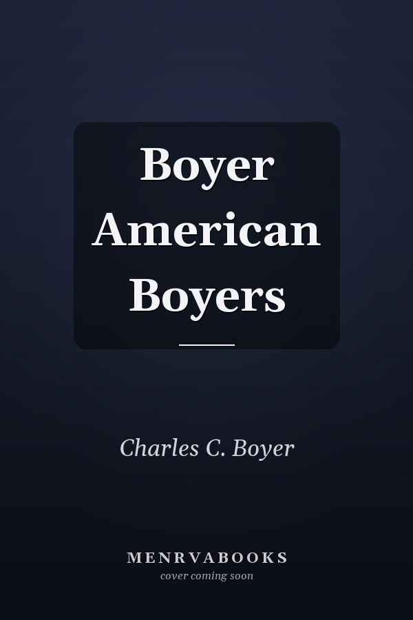 Boyer American Boyers