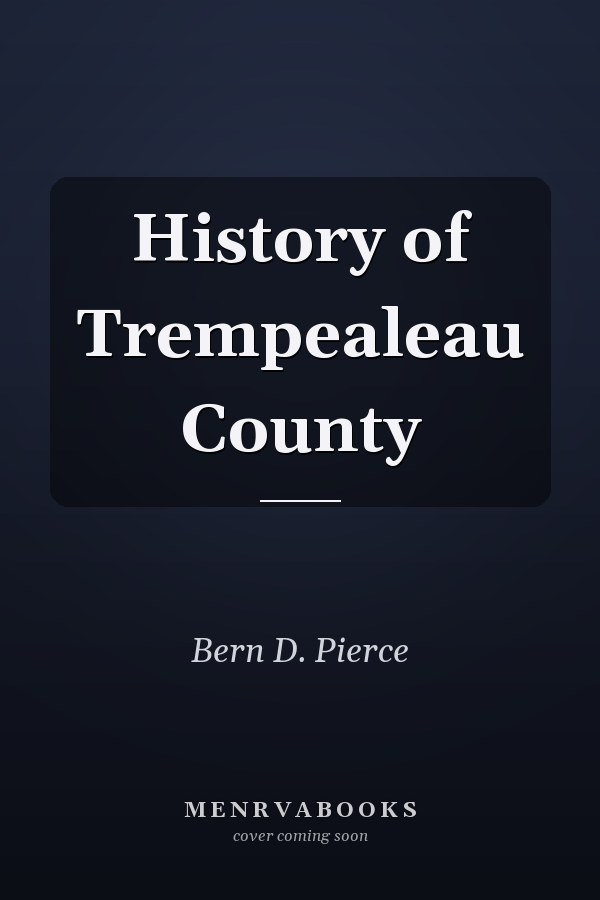 History of Trempealeau County