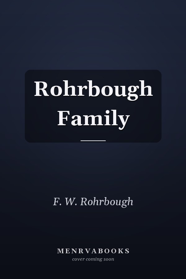 Rohrbough Family