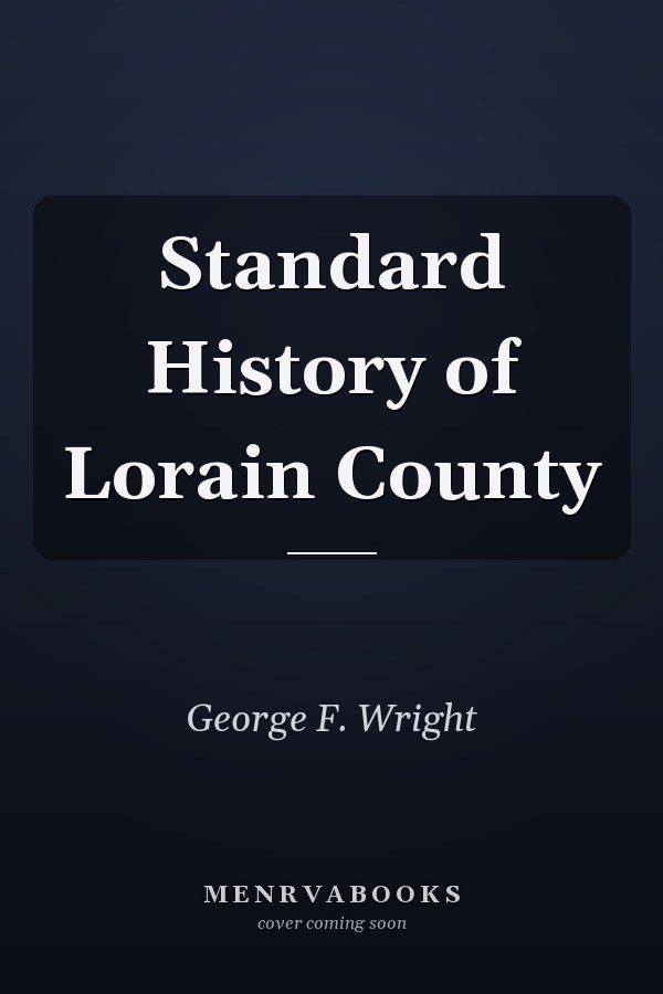 Standard History of Lorain County