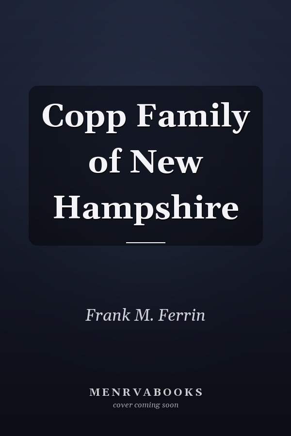 Copp Family of New Hampshire