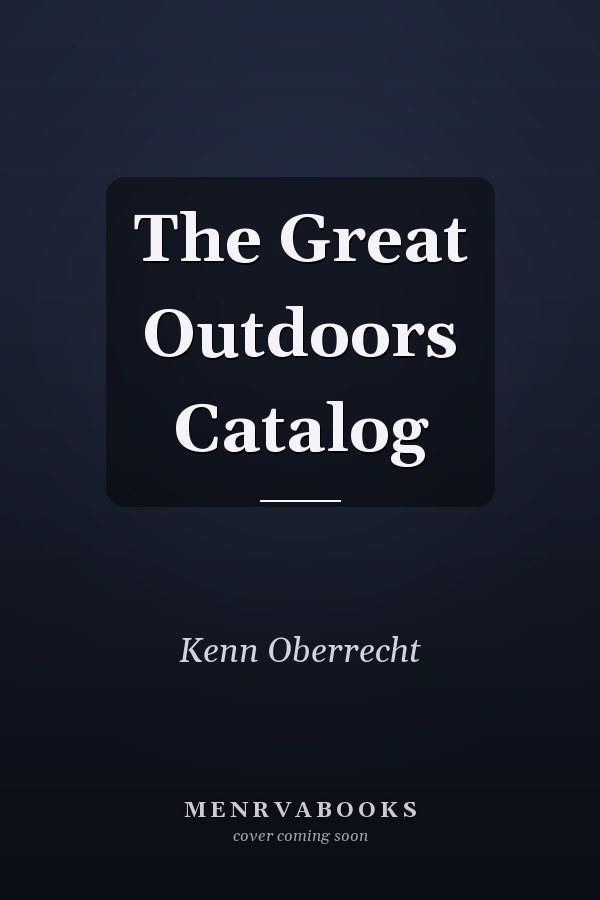The Great Outdoors Catalog