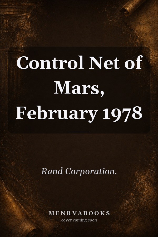 Control Net of Mars, February 1978