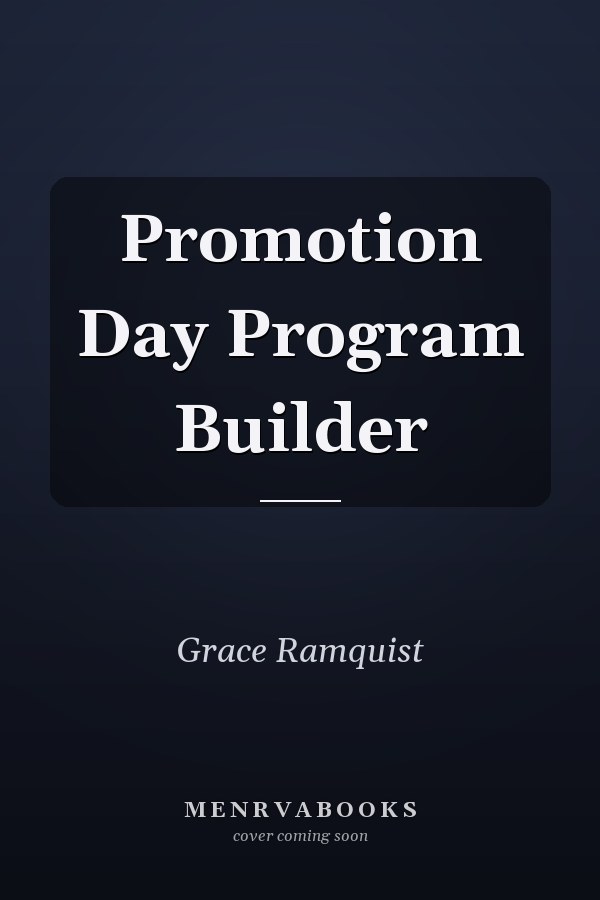 Promotion Day Program Builder