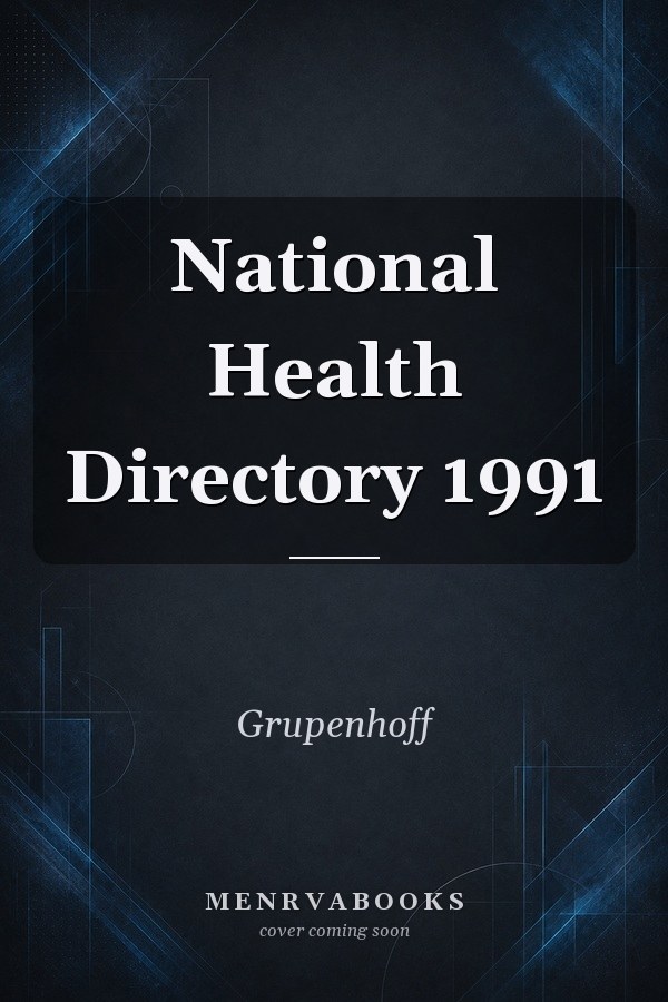 National Health Directory 1991