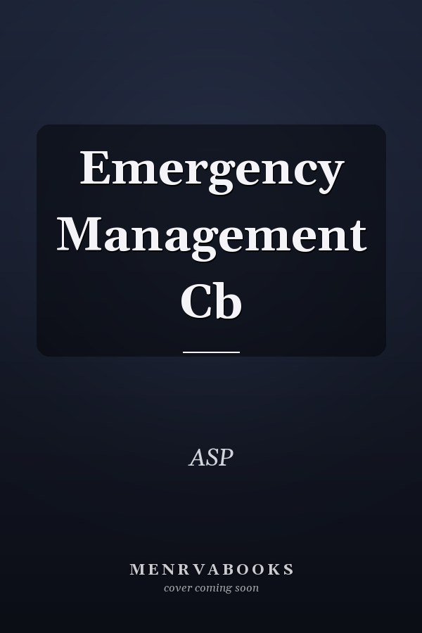 Emergency Management Cb