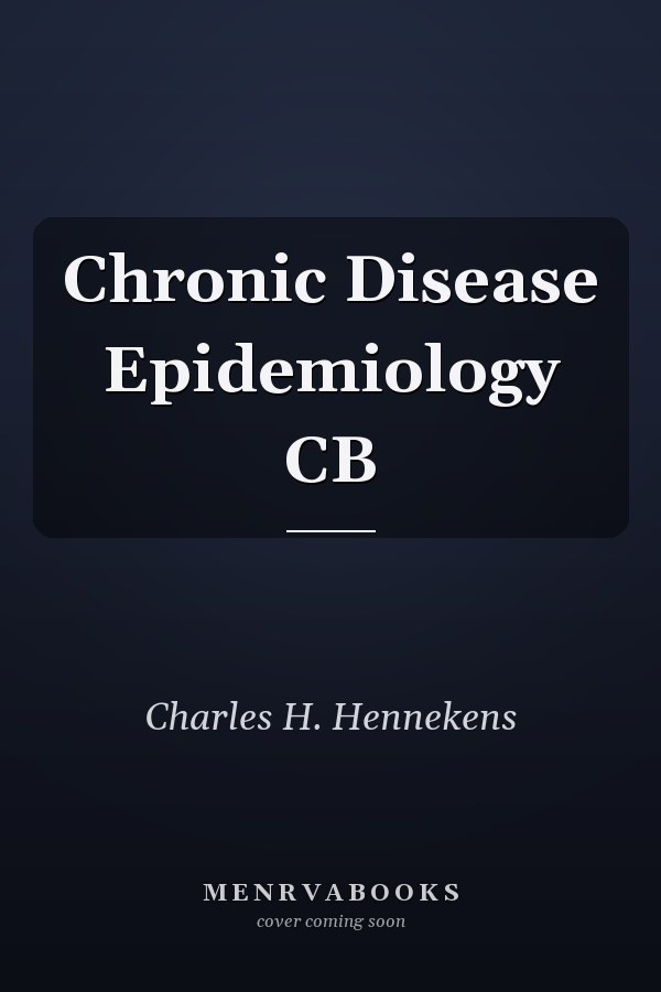 Chronic Disease Epidemiology CB