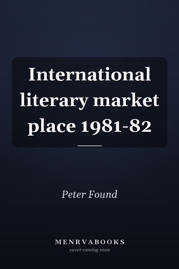 International literary market place 1981-82