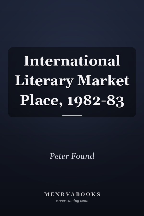 International Literary Market Place, 1982-83